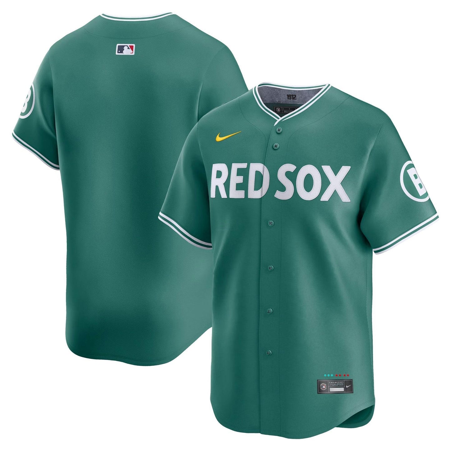 Camisa MLB Boston 2025 City Connect Vapor Premier Limited Jersey V2