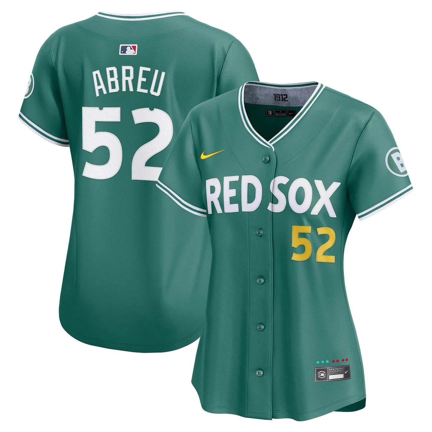 Camisa MLB Boston 2025 City Connect Vapor Premier Limited Jersey V2