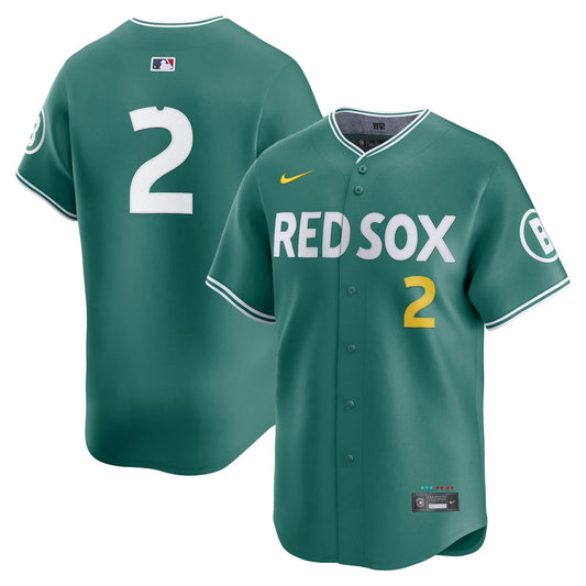 Camisa MLB Boston 2025 City Connect Vapor Premier Limited Jersey V3