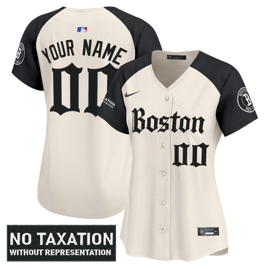 Camisa MLB Boston ‘Retro Newspaper Edition’ Vapor Premier Limited Jersey