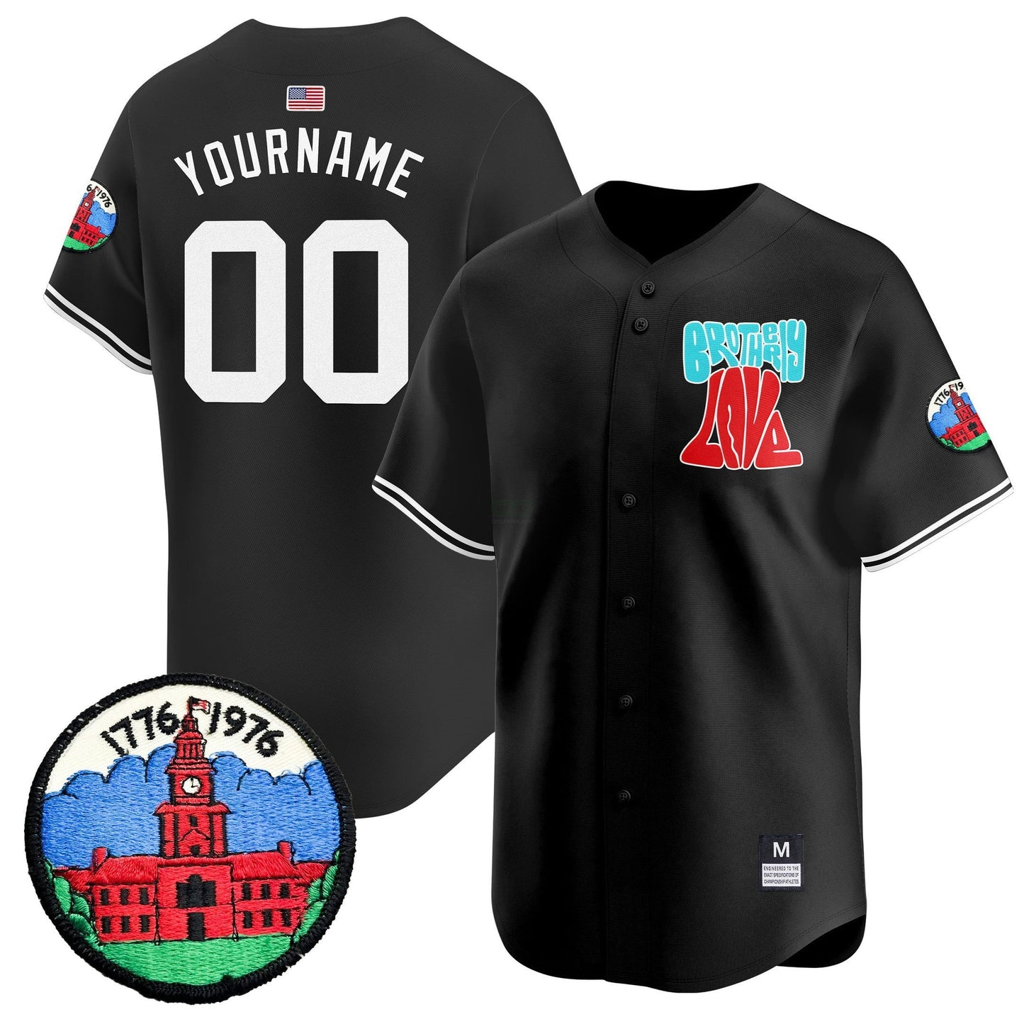 Camisa MLB Philadelphia Phillies Brotherly Love Vapor Premier Limited Jersey