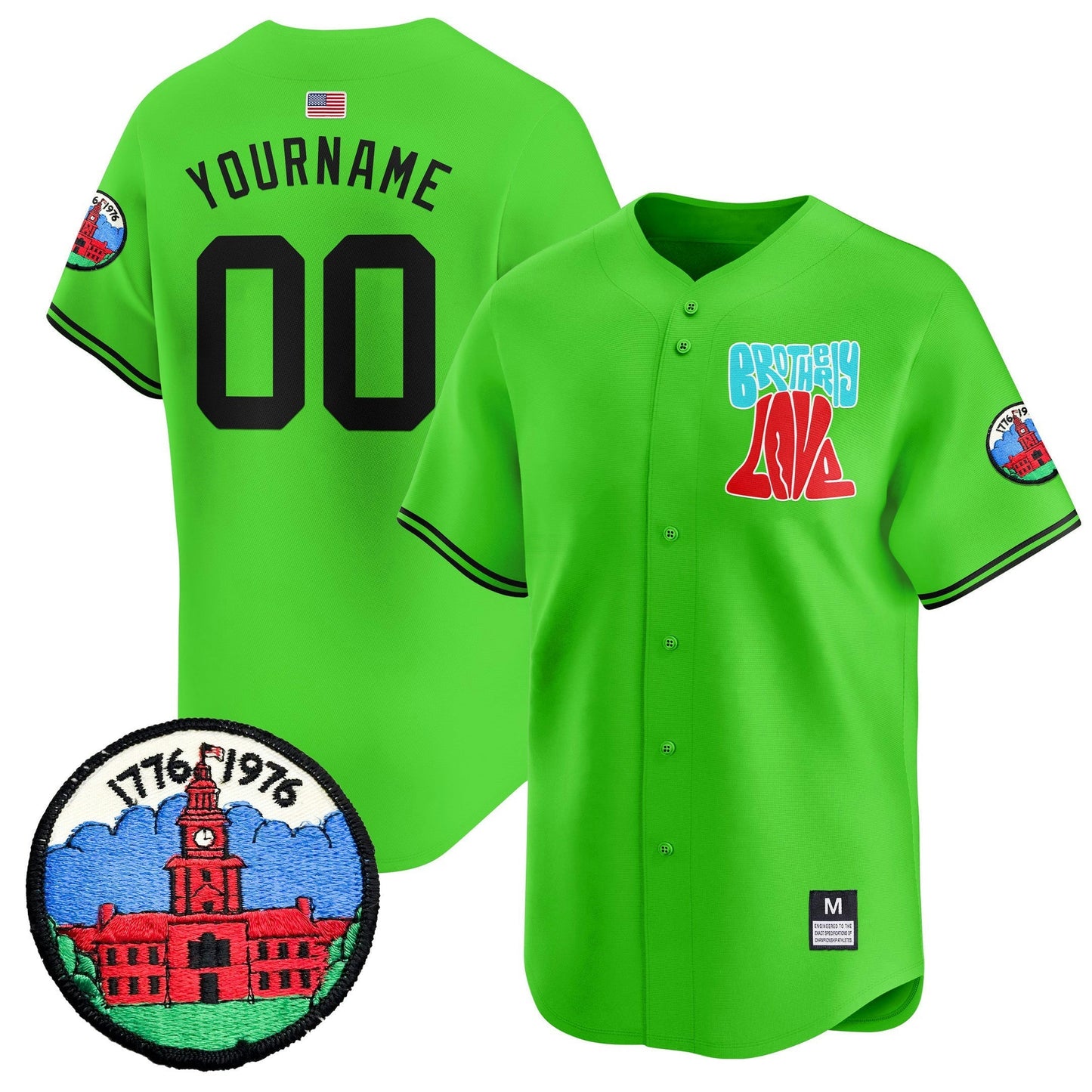 Camisa MLB Philadelphia Phillies Brotherly Love Vapor Premier Limited Jersey