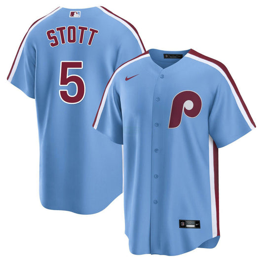 Camisa MLB Bryson Stott Philadelphia Jersey Collection