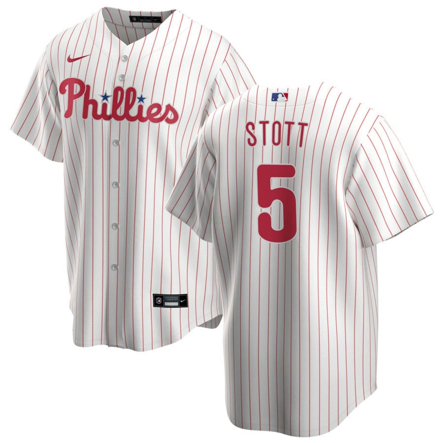 Camisa MLB Bryson Stott Philadelphia Jersey Collection