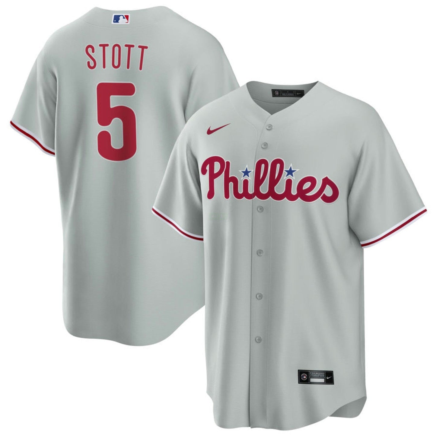 Camisa MLB Bryson Stott Philadelphia Jersey Collection