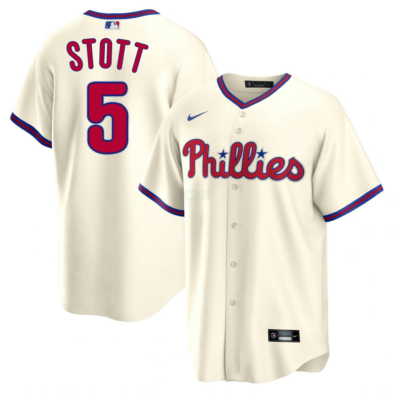 Camisa MLB Bryson Stott Philadelphia Jersey Collection