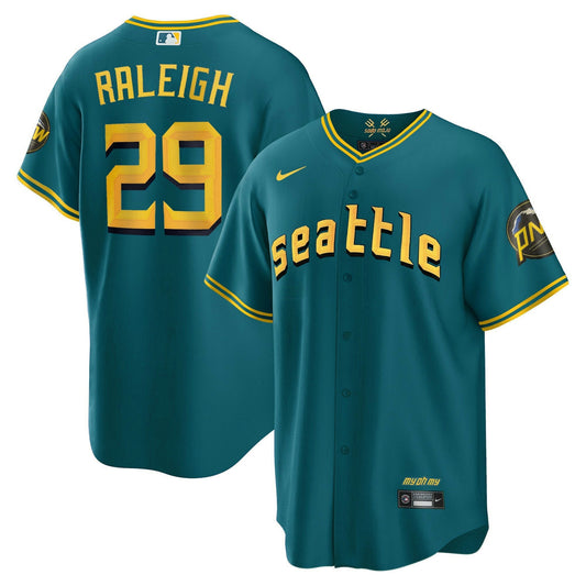 Camisa MLB Seattle Mariners CC Jersey