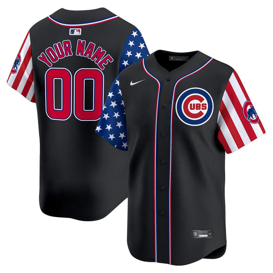 Camisa MLB Chicago 2025 Independence Day Vapor Premier Limited Jersey
