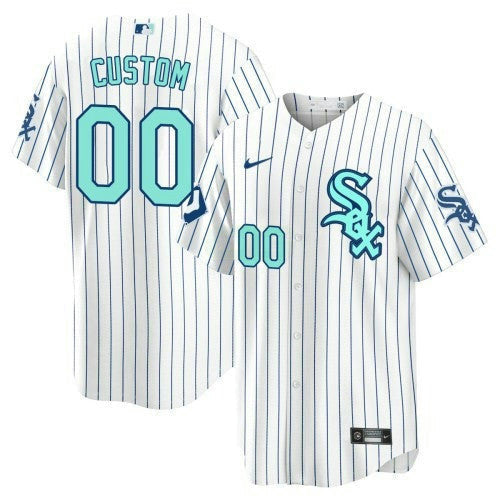 Camisa MLB Chicago Collection Jersey