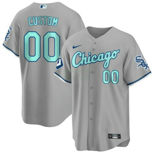 Camisa MLB Chicago Collection Jersey