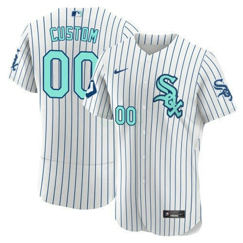 Camisa MLB Chicago Collection Jersey