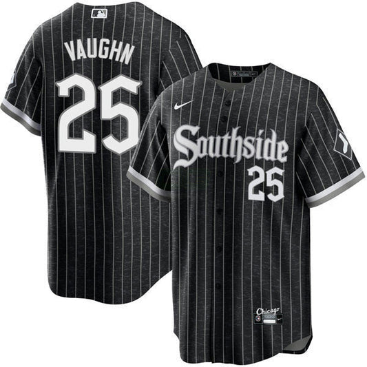 Camisa MLB Chicago Cool Base City Connect Southside Jersey – Stitched