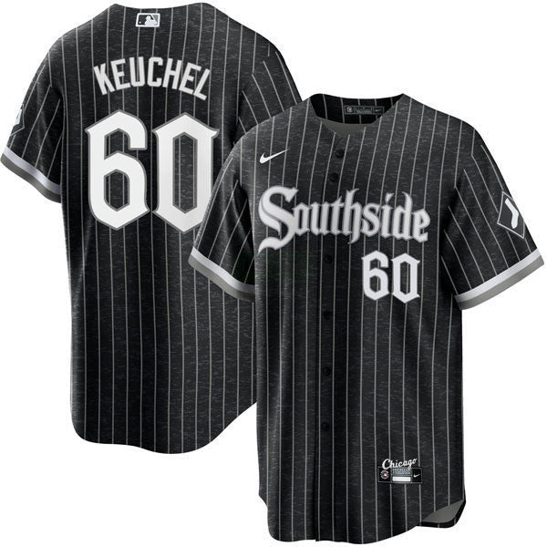 Camisa MLB Chicago Cool Base City Connect Southside Jersey – Stitched