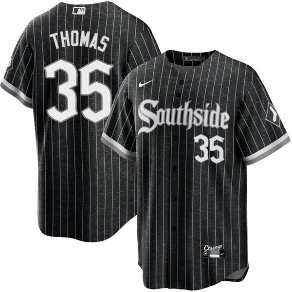Camisa MLB Chicago Cool Base City Connect Southside Jersey – Stitched