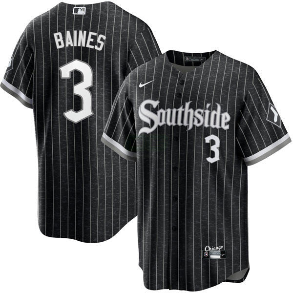 Camisa MLB Chicago Cool Base City Connect Southside Jersey – Stitched