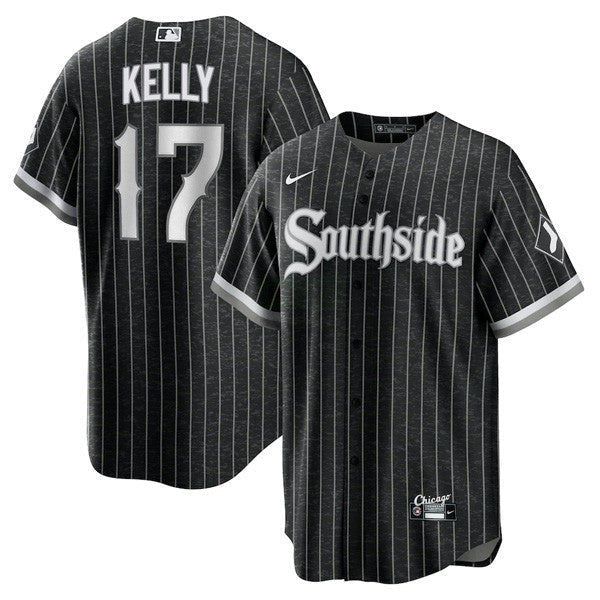 Camisa MLB Chicago Cool Base City Connect Southside Jersey – Stitched