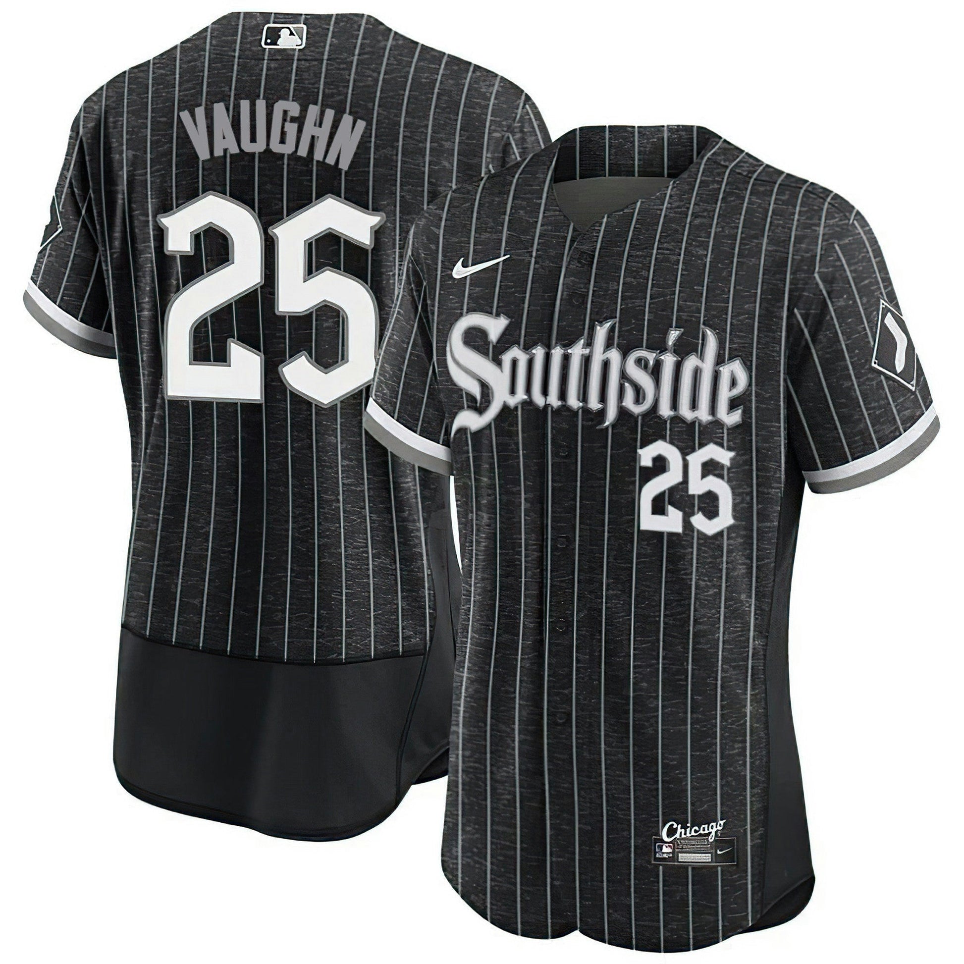 Camisa MLB Chicago Flex Base City Connect Southside Jersey – Stitched