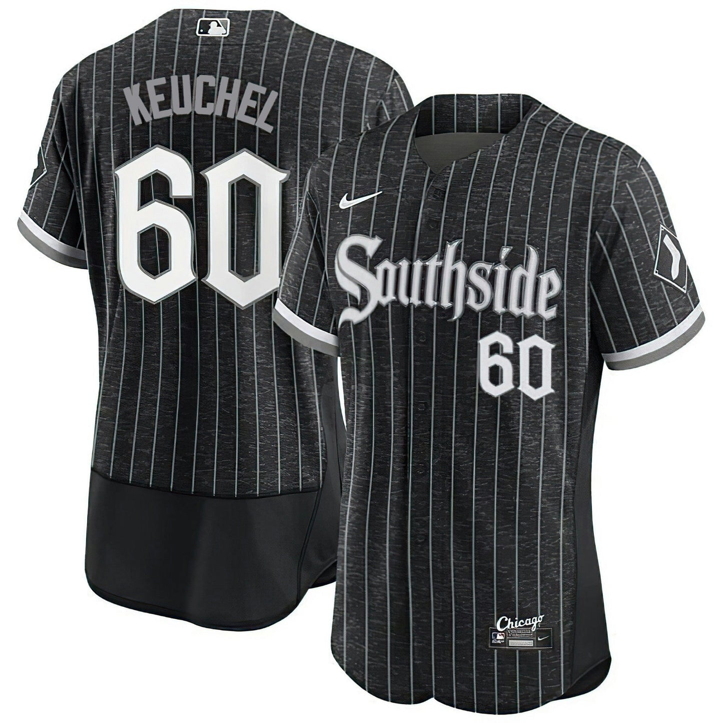 Camisa MLB Chicago Flex Base City Connect Southside Jersey – Stitched