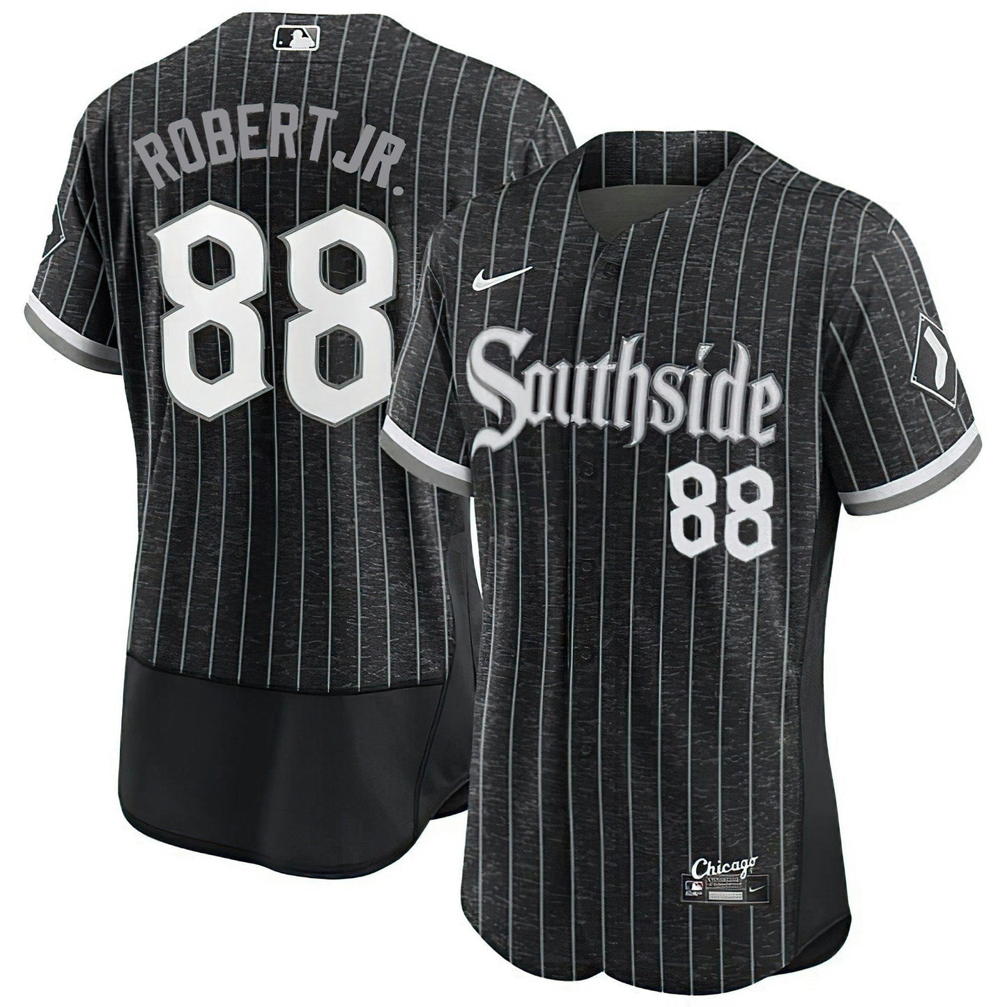Camisa MLB Chicago Flex Base City Connect Southside Jersey – Stitched
