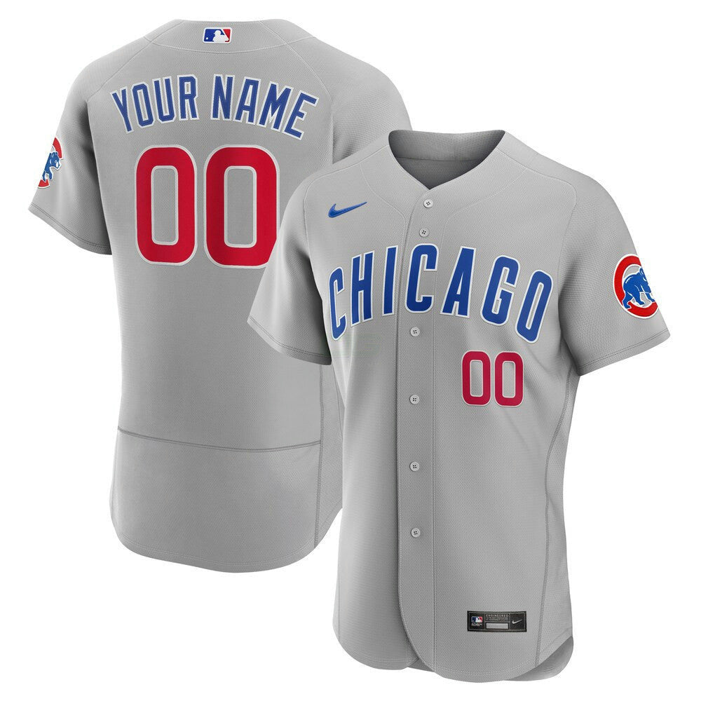 Camisa MLB Chicago Cubs Chicago Gold Jersey