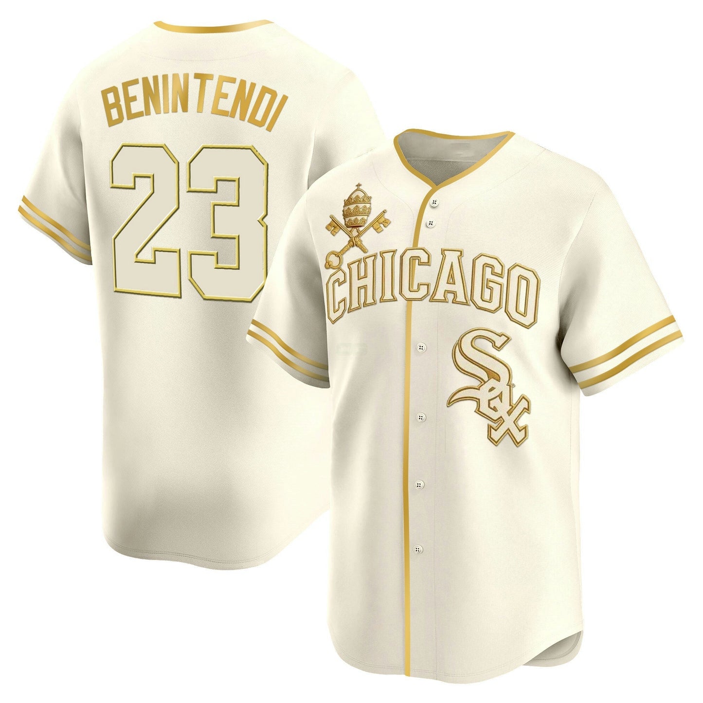 Camisa MLB Chicago ‘Pope Leo XIV’ Vapor Premier Limited Jersey