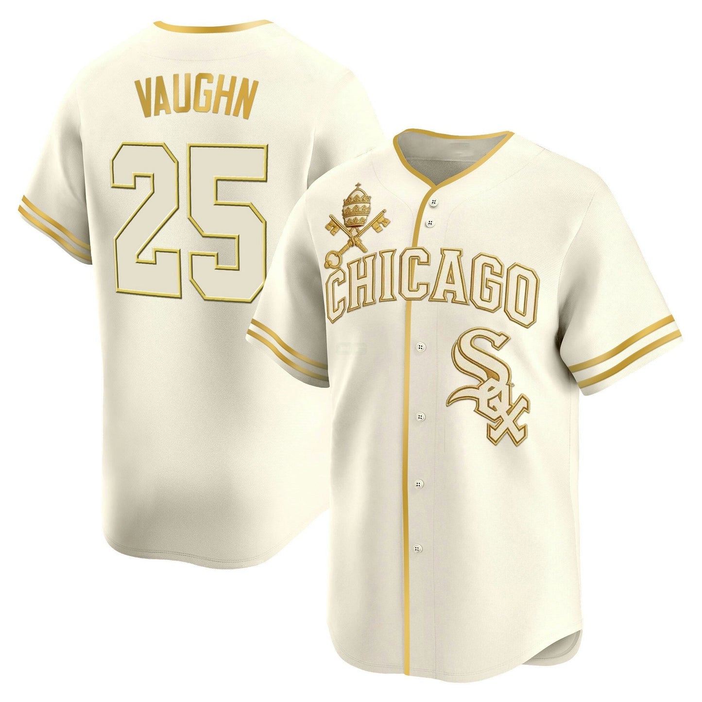 Camisa MLB Chicago ‘Pope Leo XIV’ Vapor Premier Limited Jersey