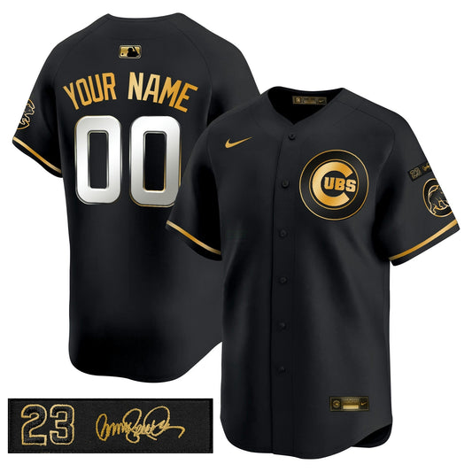 Camisa MLB Chicago ‘Ryne Sandberg Tribute’ Vapor Premier Limited Jersey V3