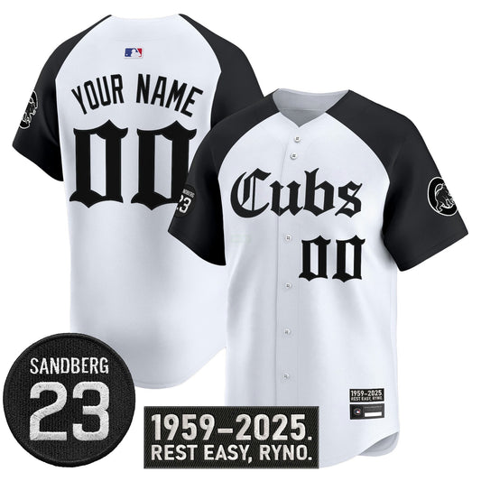 Camisa MLB Chicago ‘Ryne Sandberg Tribute’ Vapor Premier Limited Jersey