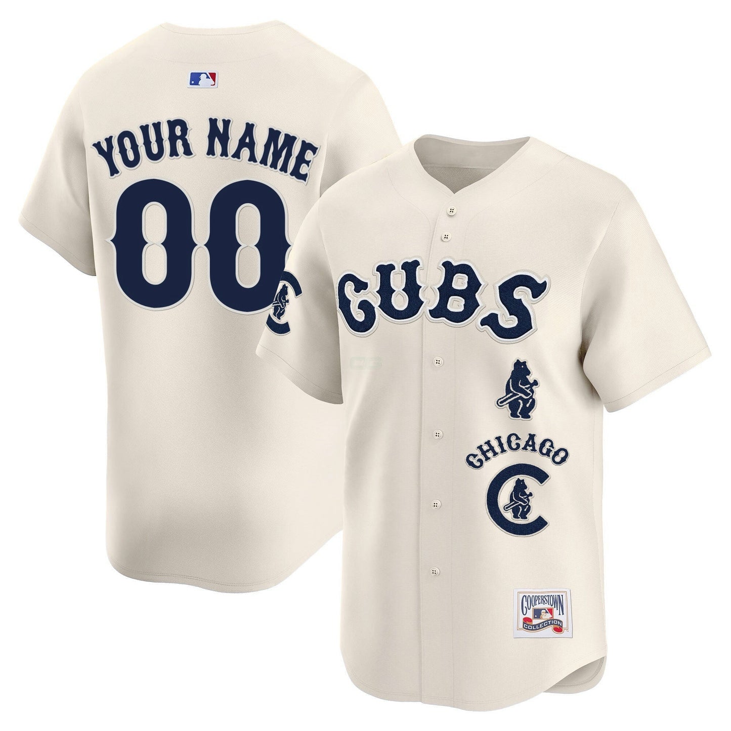 Camisa MLB Chicago Special Vapor Premier Limited Jersey