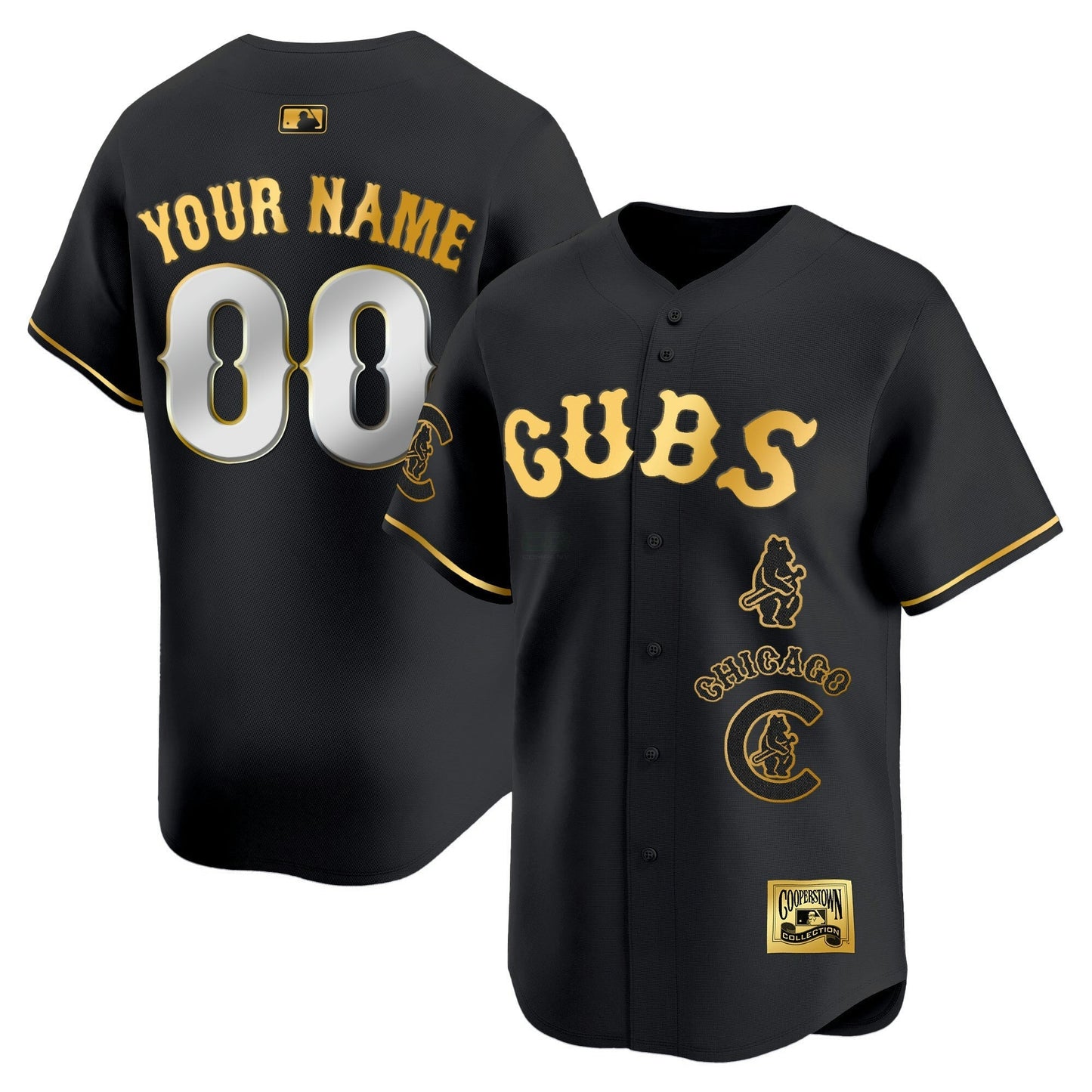 Camisa MLB Chicago Special Vapor Premier Limited Jersey