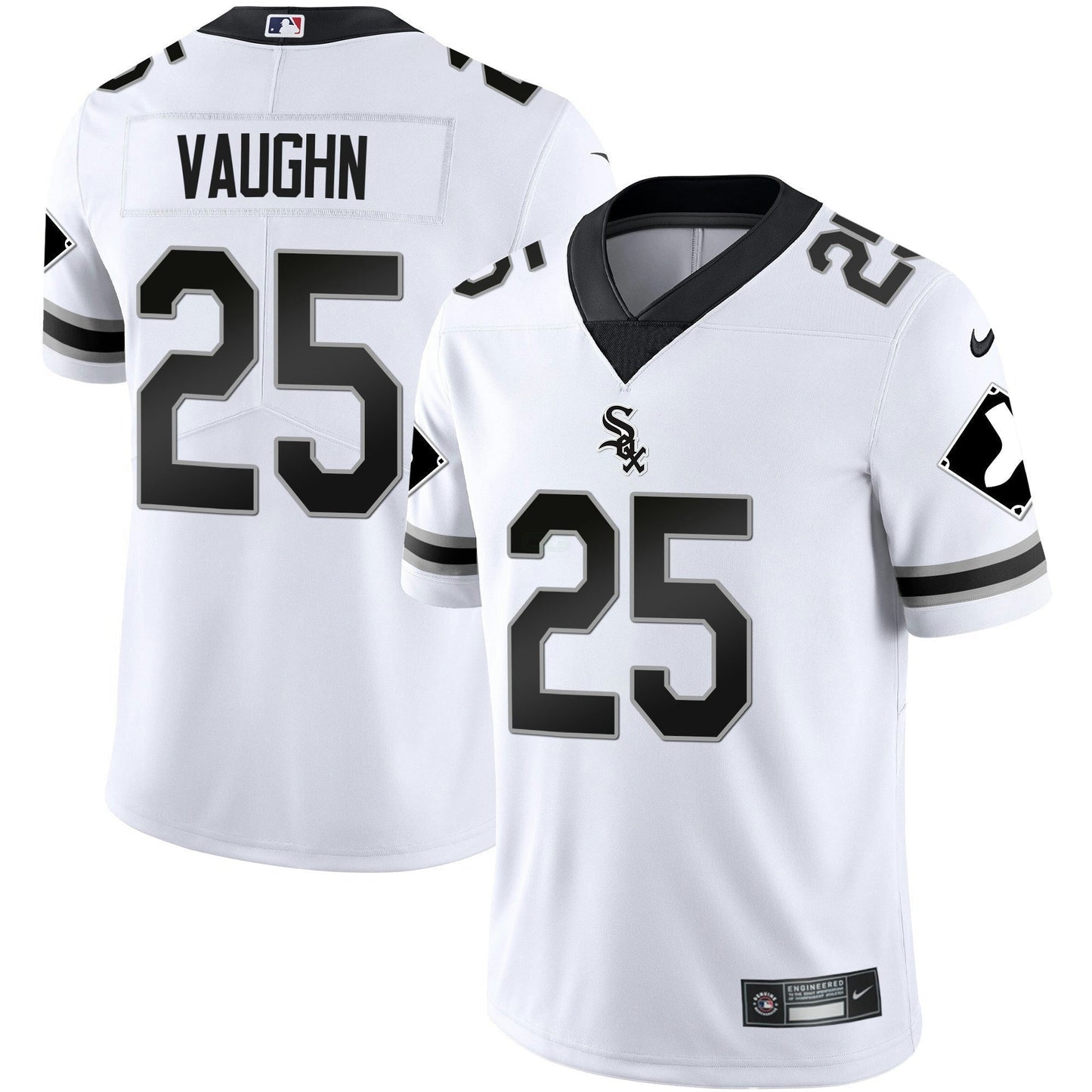Camisa MLB Chicago Vapor Jersey