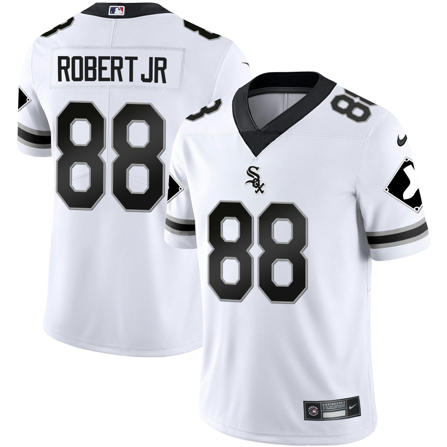 Camisa MLB Chicago Vapor Jersey