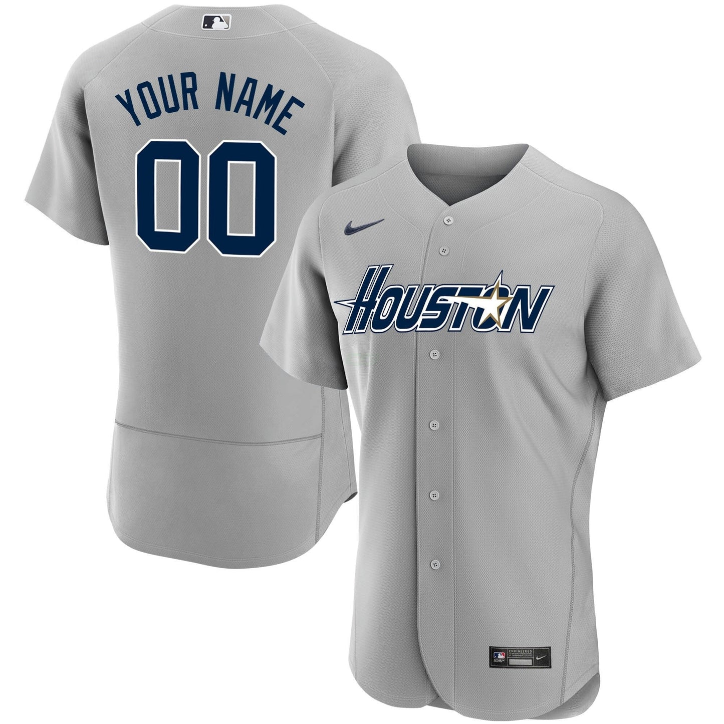 Camisa MLB Cinza & Preta Dourada Special Jersey