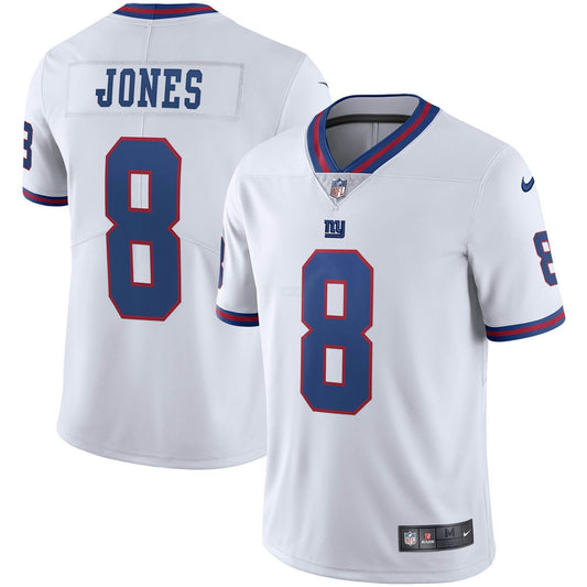 Camisa MLB Daniel Jones Vapor Untouchable Color Rush Jersey - Branca