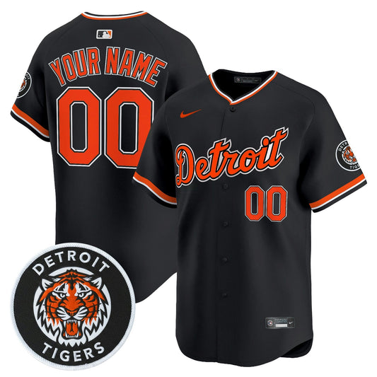 Camisa MLB Detroit 2026 Alternativa Vapor Premier Limited Jersey