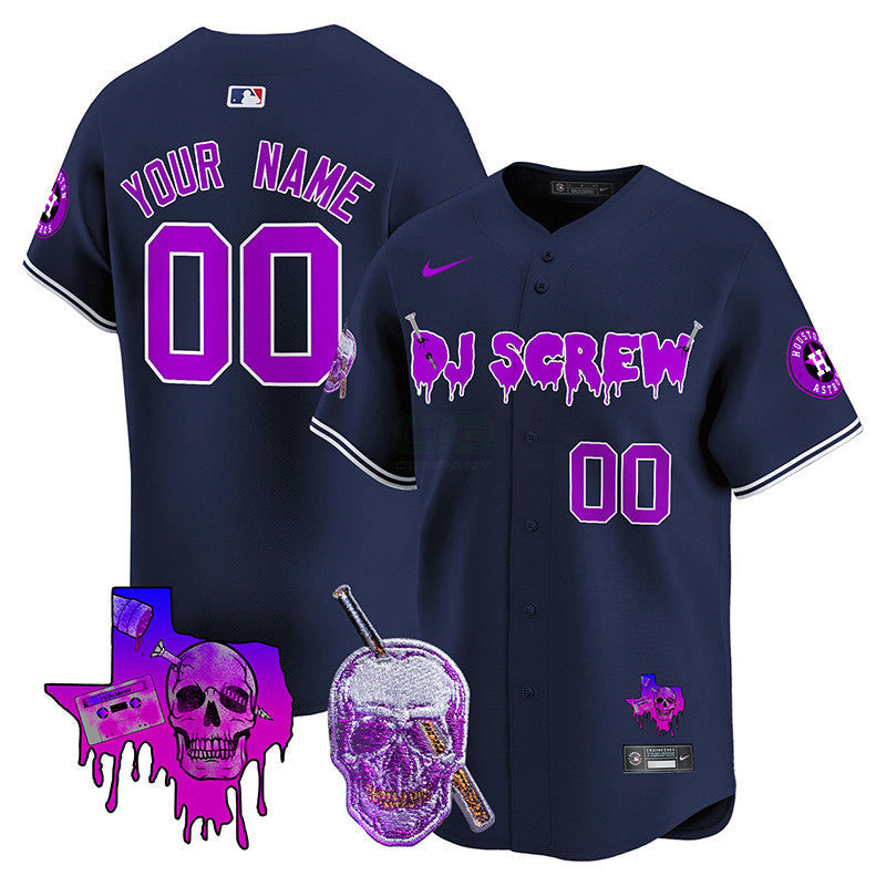 Camisa MLB DJ Screw Vapor Premier Limited Jersey