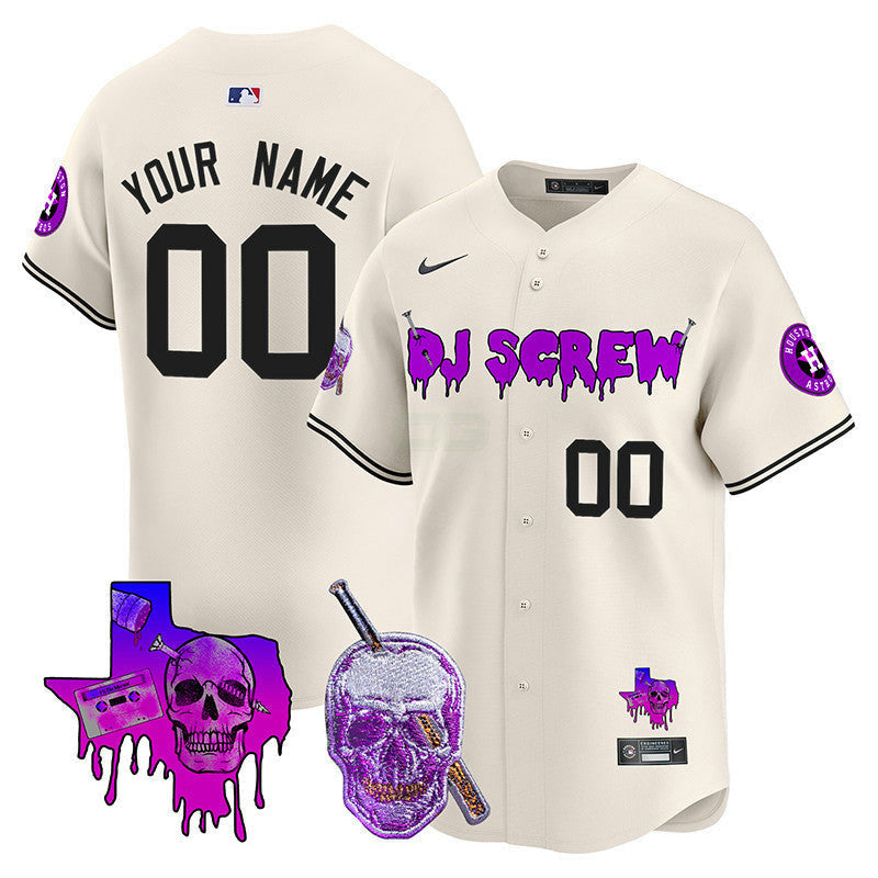 Camisa MLB DJ Screw Vapor Premier Limited Jersey