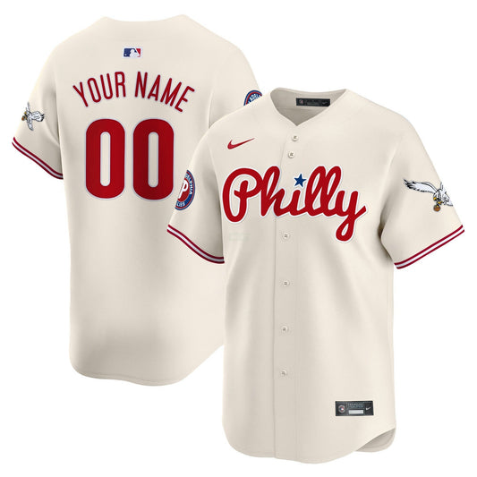 Camisa MLB Eagles Vapor Premier Limited Jersey
