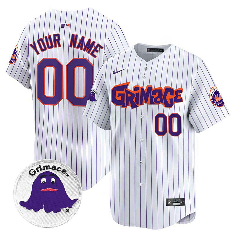 Camisa MLB Grimace Vapor Premier Limited Jersey V2