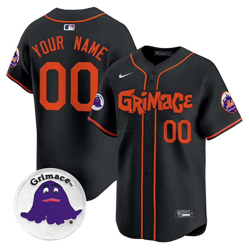 Camisa MLB Grimace Vapor Premier Limited Jersey V2