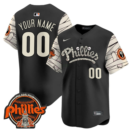 Camisa MLB Halloween Vapor Premier Limited Jersey V2