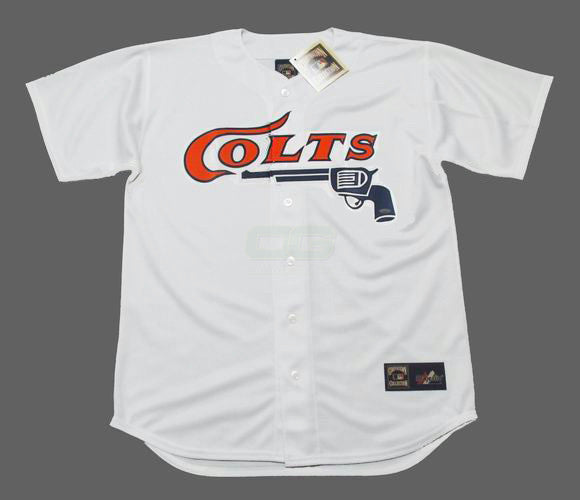 Camisa MLB Houston Colt .45’s Throwback Jersey - Throwback