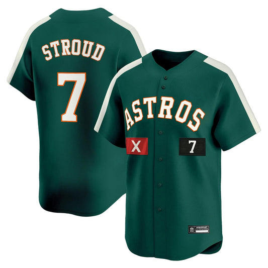 Camisa MLB Houston x Squid Game 2025 Vapor Premier Limited Jersey