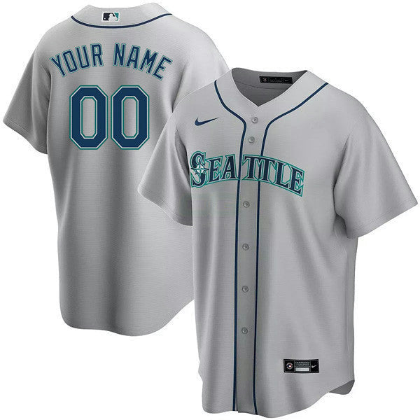 Camisa MLB Seattle Mariners Jersey - Cool Água