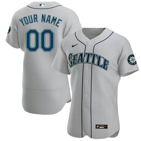 Camisa MLB Seattle Mariners Jersey - Cool Água