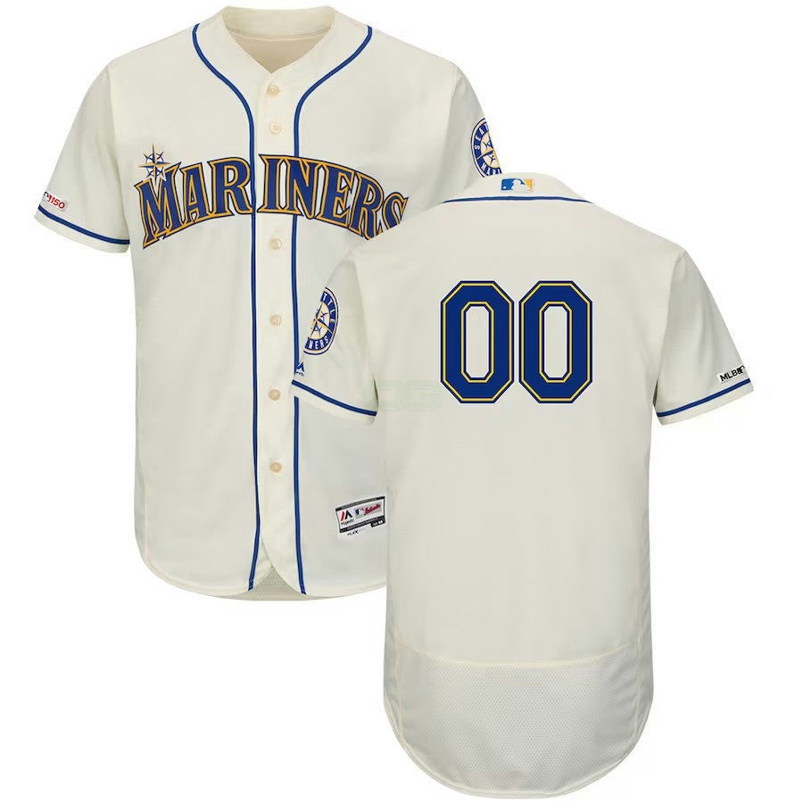 Camisa MLB Seattle Mariners Jersey - Cool Água