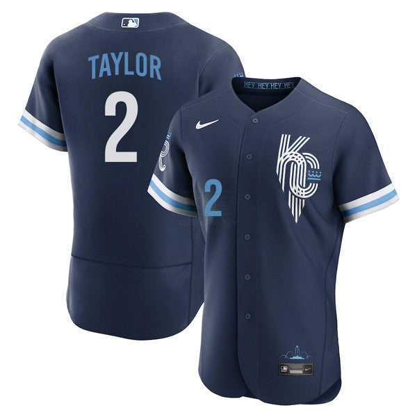 Camisa MLB Kansas City Flex Base City Connect Player Jersey 2022 Stitched