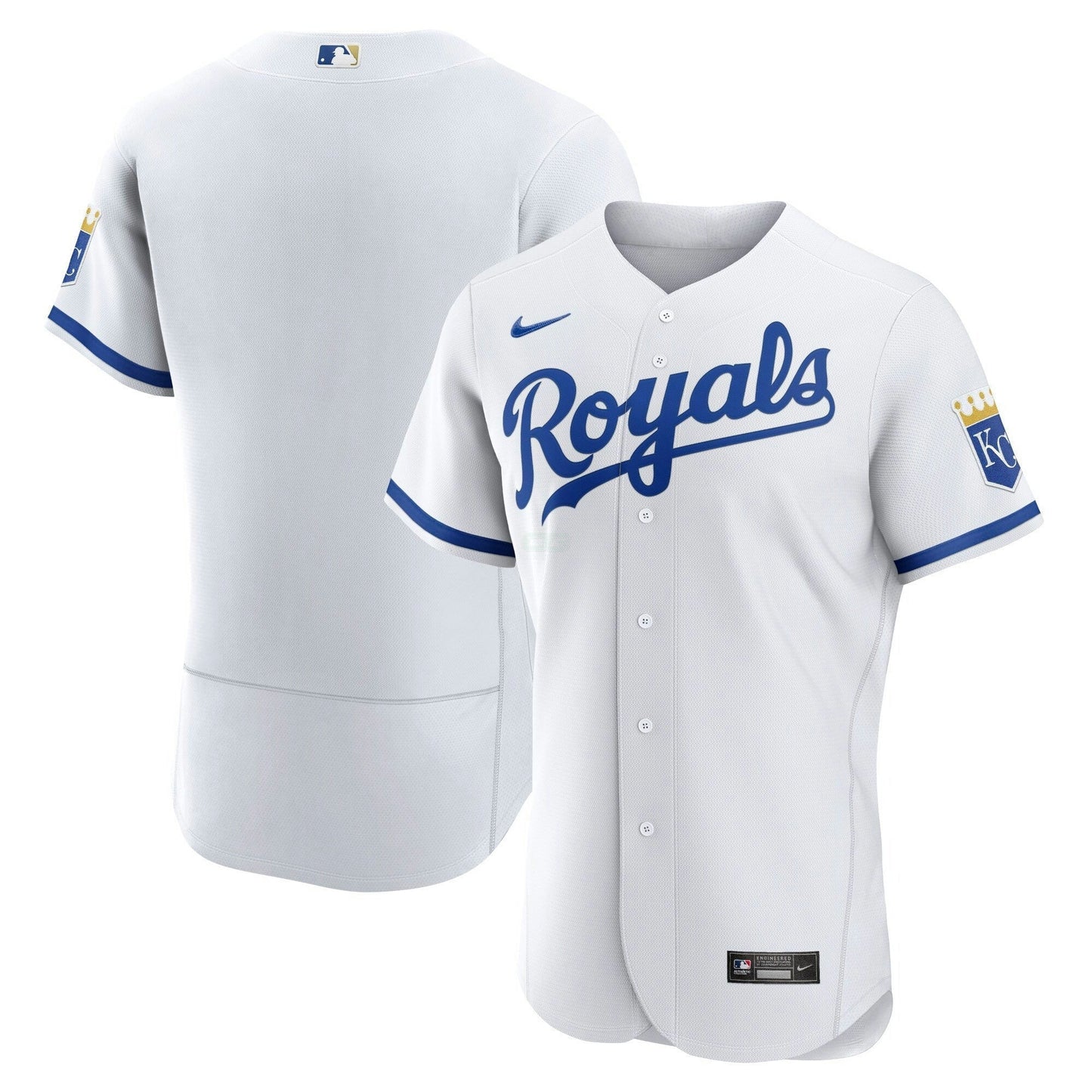 Camisa MLB Kansas City Team Jersey