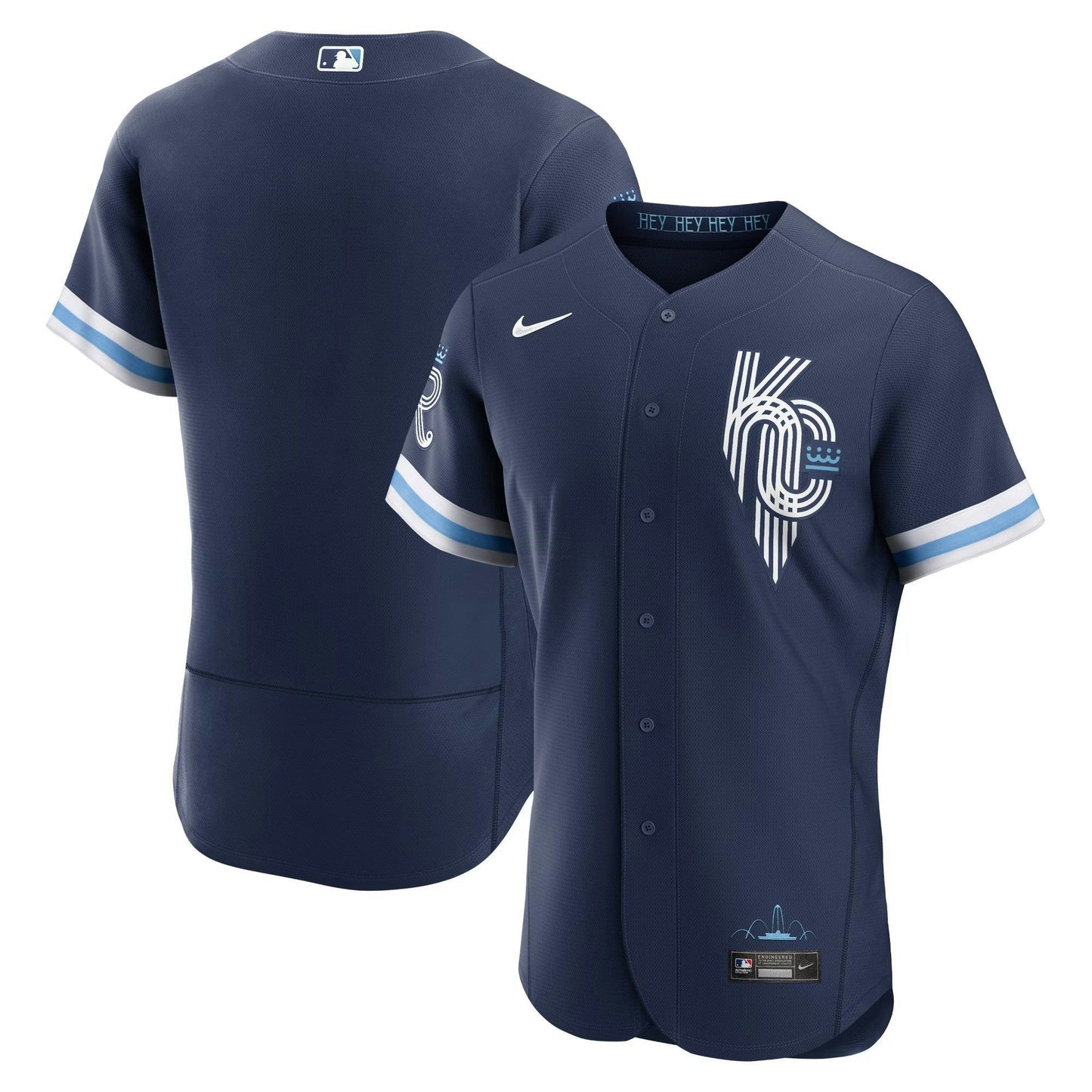 Camisa MLB Kansas City Team Jersey