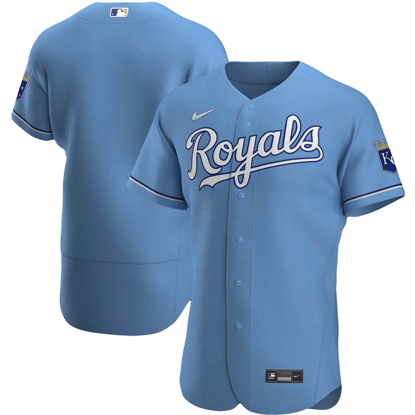 Camisa MLB Kansas City Team Jersey